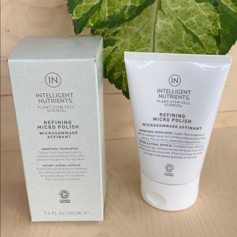 Intelligent Nutrients Stem Cell Micro Polish